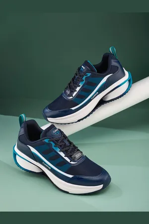 Campus Men Running Non-Marking Shoes