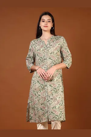 V-Mart Women Floral Printed Kurta