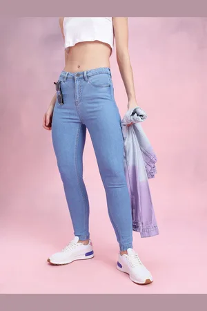 DressBerry Women Skinny Fit Jeans