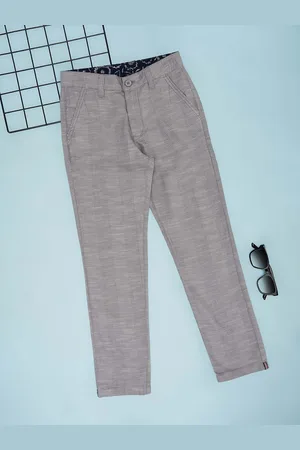 Pantaloons Boys Trousers