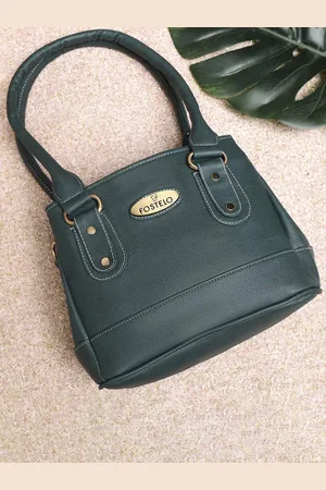 FOSTELO Women Textured Shoulder Bag