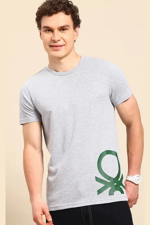 Benetton Men T-shirt