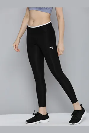 PUMA Women Solid Modern Sports 7/8 dryCELL Ankle-Length Tights