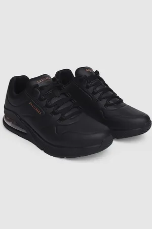 Skechers Men Black UNO 2 Sneakers