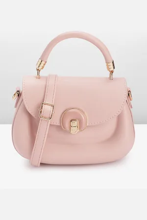 DressBerry Structured Satchel Bag