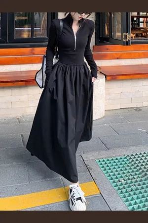DressBerry Fit & Flare Dress