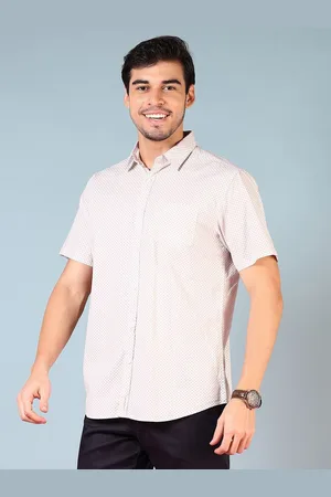 V-Mart Men Opaque Printed Casual Shirt
