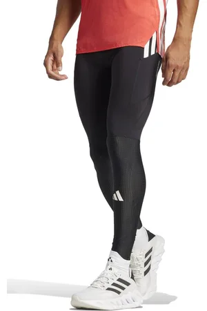 adidas Adizero L TG Ankle Length Sports Tights