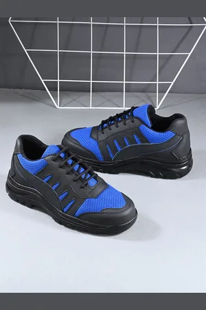 Eego Italy Light Weight Steel Toe Safety Shoes