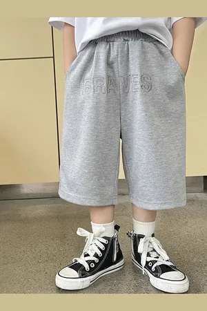 LULU & SKY Boys Shorts