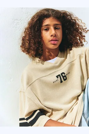 H&M Loose-Fit Hockey Shirt