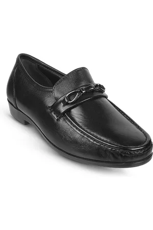 Metro Men Leather Formal Loafers