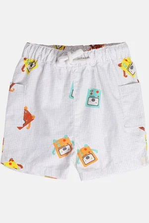 MINI KLUB Boys Striped Technology Shorts