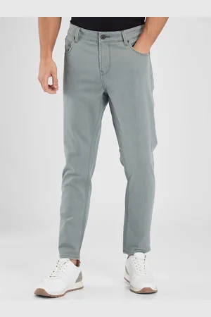 SPYKAR Men Mid-Rise Slim Fit Stretchable Jeans