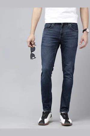 SPYKAR Men Super Slim Fit Low-Rise Jeans