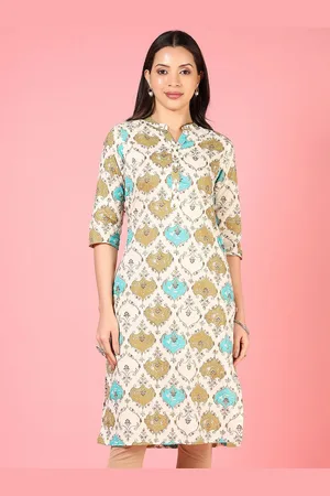 V-Mart Women Printed Kurta