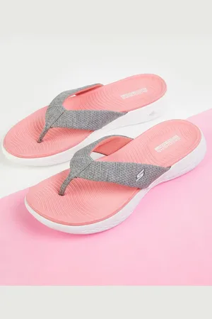 Skechers ON-THE-GO 600 Women Casual Thong Flip Flops