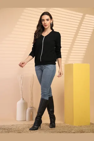 Gipsy Women V-Neck Cardigan