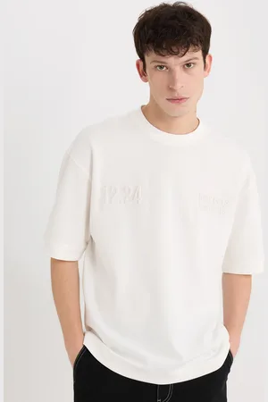 DeFacto Men Pockets T-shirt