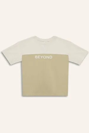DeFacto Boys V-Neck T-shirt
