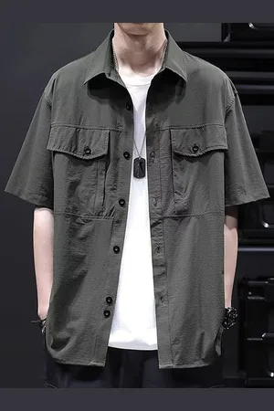 Stylecast Men Opaque Casual Shirt