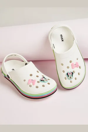 Max Collection Girls Clogs