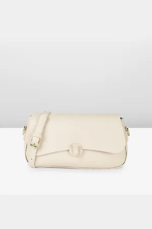 French Connection Structured Sling Bag