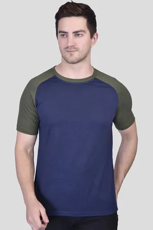 Moda Rapido Men Colourblocked T-shirt