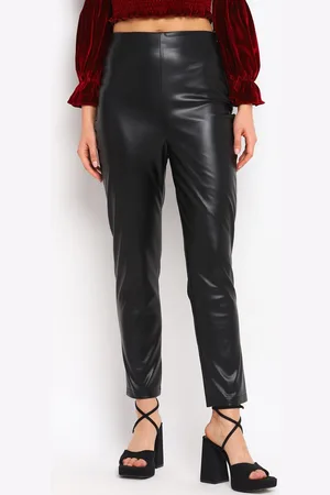 COVER STORY Women Smart Straight Fit Trousers