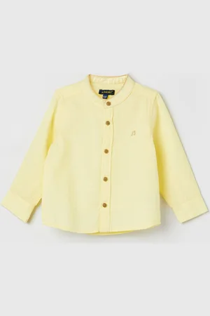 Lifestyle Boys Opaque Casual Shirt