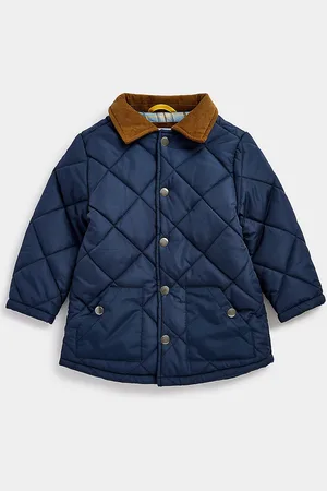 Mothercare Boys Quilted Jacket