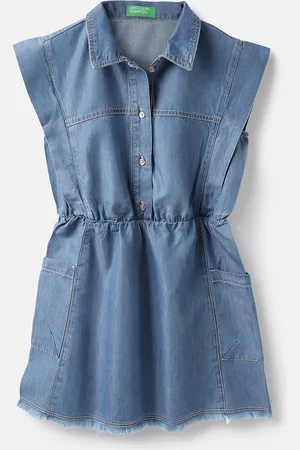 Benetton Shirt Dress