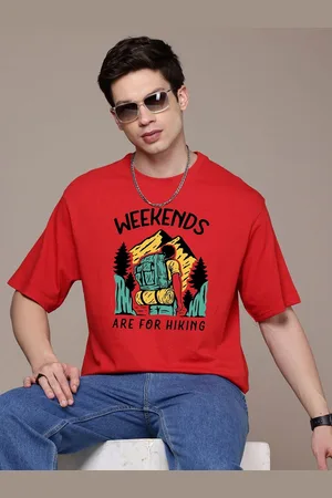 Moda Rapido Men Printed Pockets T-shirt