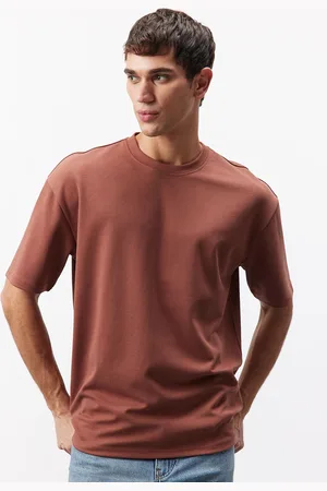 DeFacto Men V-Neck Pockets T-shirt