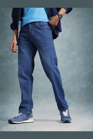 Roadster The Life Co. Men Regular Fit Jeans