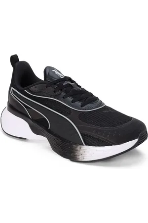 PUMA Softride Sway Chase Res Unisex Lace-Ups Running Shoes