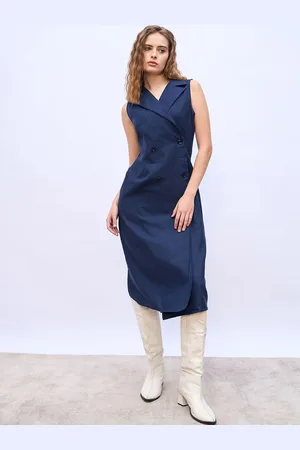 Styli Midi Dress