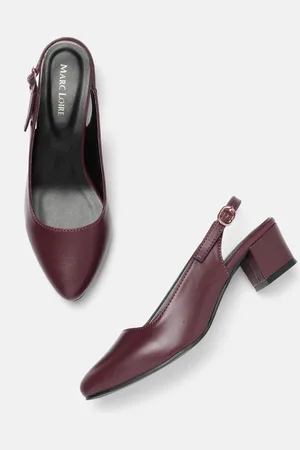 Marc Loire Women Work Block Pumps