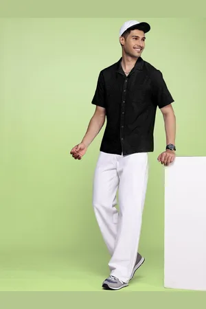 Moda Rapido Men Standard Opaque Casual Shirt