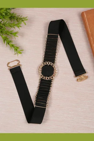 Teakwood Leathers Women Leathers Belt