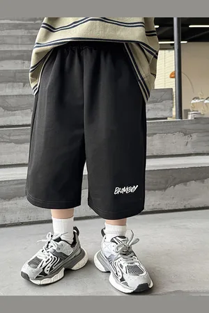 LULU & SKY Boys Shorts