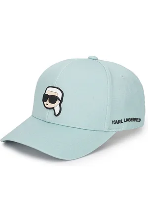 Karl Lagerfeld Men Embroidered Baseball Cap