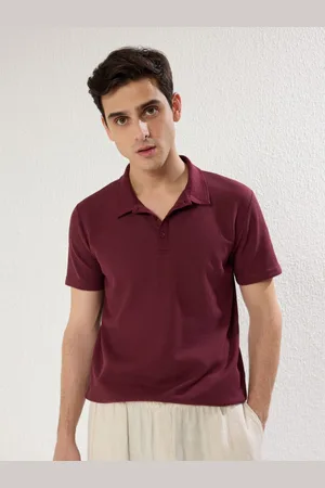 Trendyol Men Polo Collar Pockets T-shirt