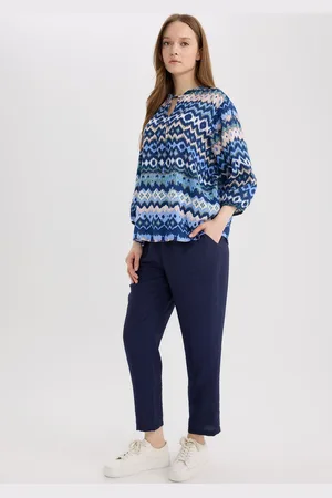 DeFacto Women Chinos Trousers
