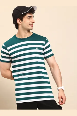 Benetton Striped T-shirt