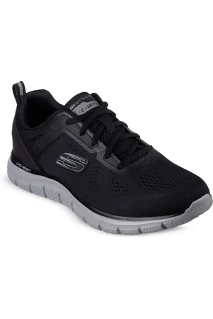 Skechers Track - Broader Men Sports Shoes