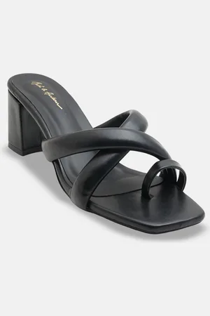 Mast & Harbour Party Block Sandals