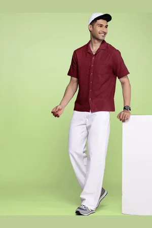 Moda Rapido Men Standard Opaque Casual Shirt