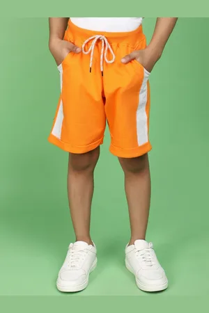 V-Mart Boys Cotton Shorts