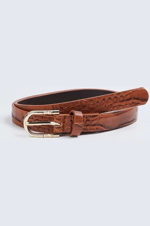 Max Collection Women PU Belt